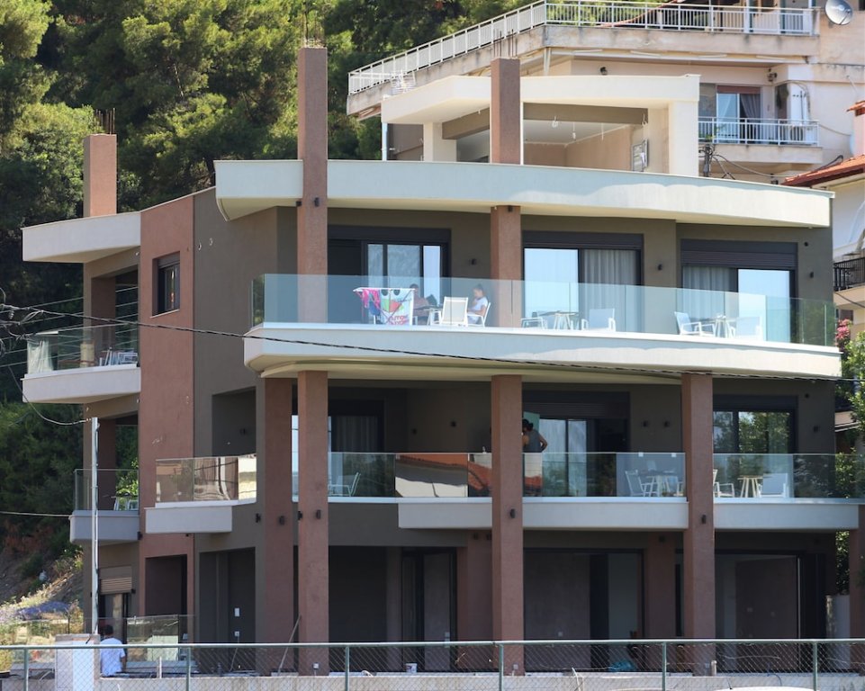 Фото Thetis Boutique Apartments