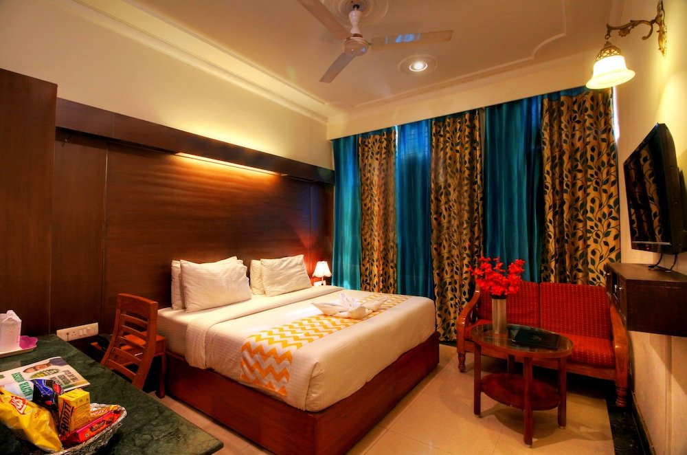 Фото Krishna Residency