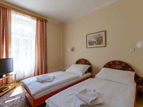 Гостиница Trumf в Среднечешском крае