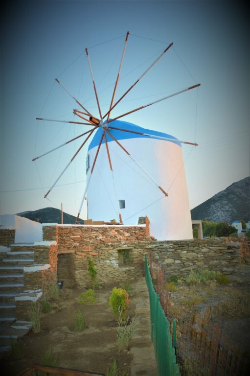 Гостиница Windmill Sifnos Arades