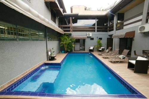 Гостиница Pousada Cidreira в Штате Парана