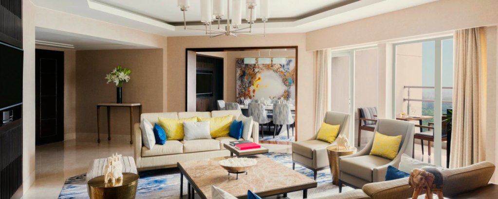 Фото Shangri-La Eros, New Delhi