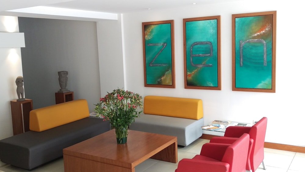 Фото Best Western Hotel Zen