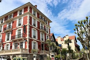 отель La Maison du Lierre