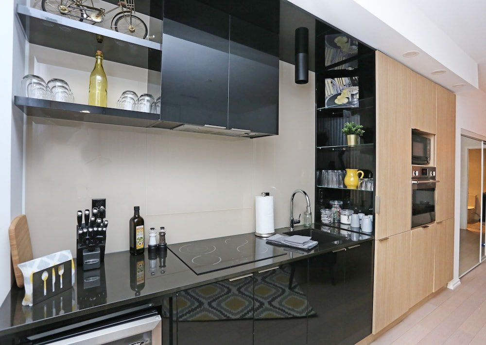 Фото Toronto Financial District Condos