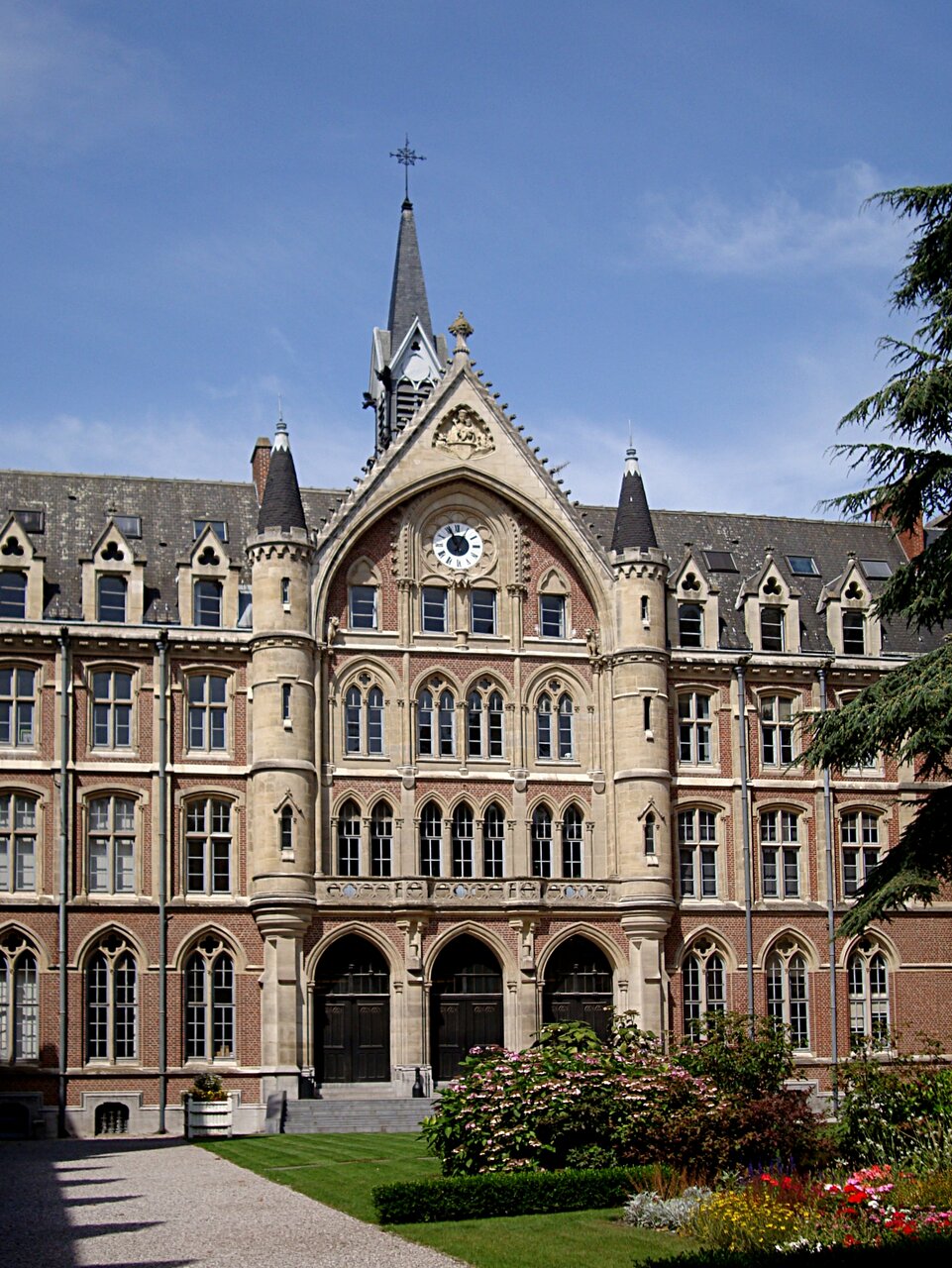 Университеты франции