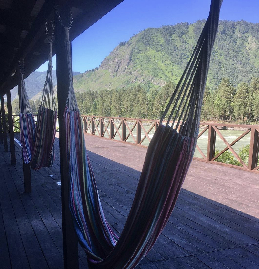 Фото Викинг на Катуни