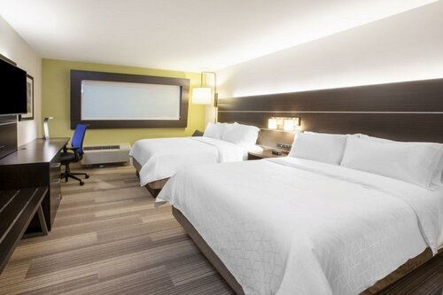 Гостиница Holiday Inn Express Santa Rosa North, an Ihg Hotel в Санта-Розе