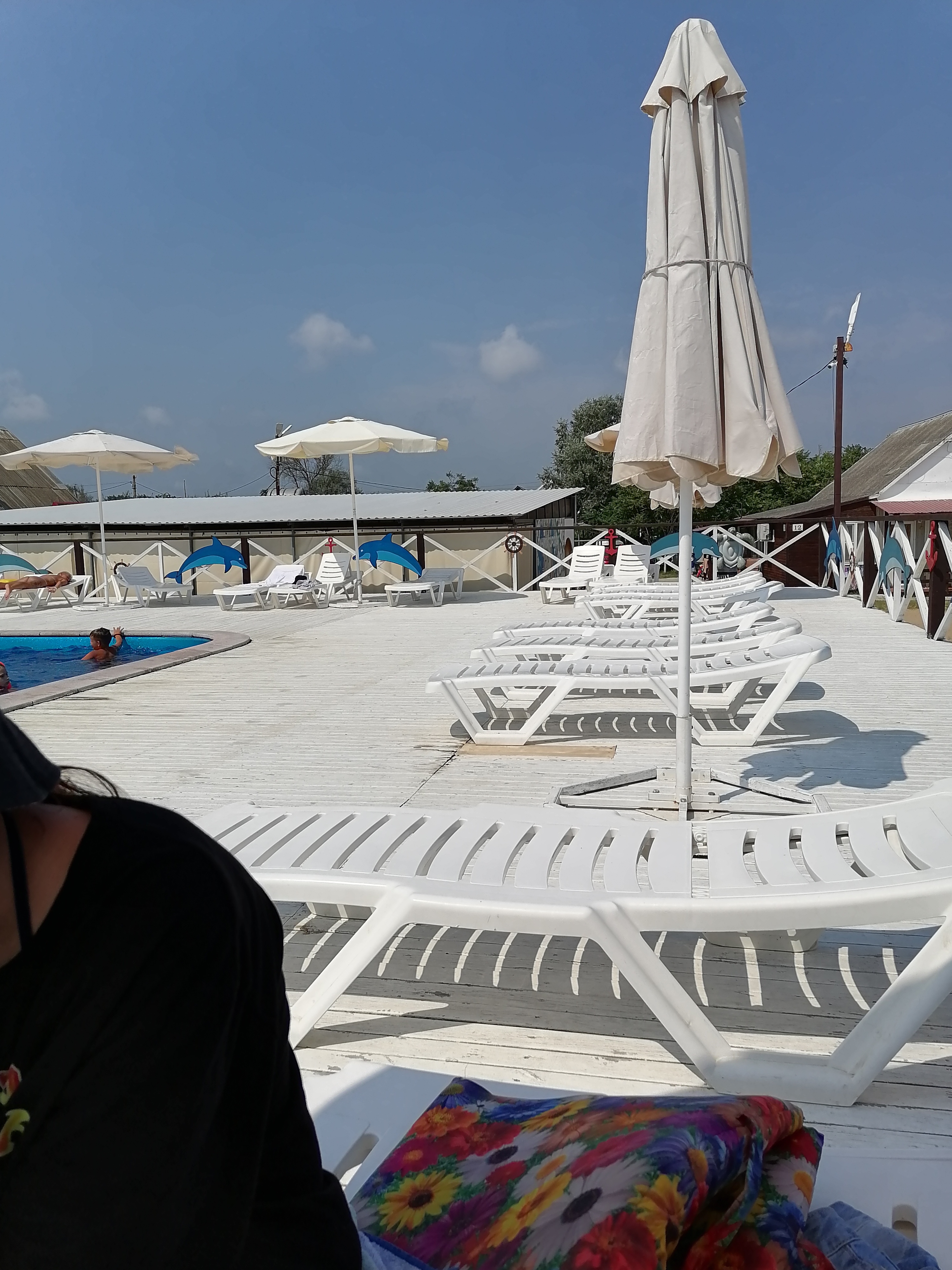 Фото Белый берег