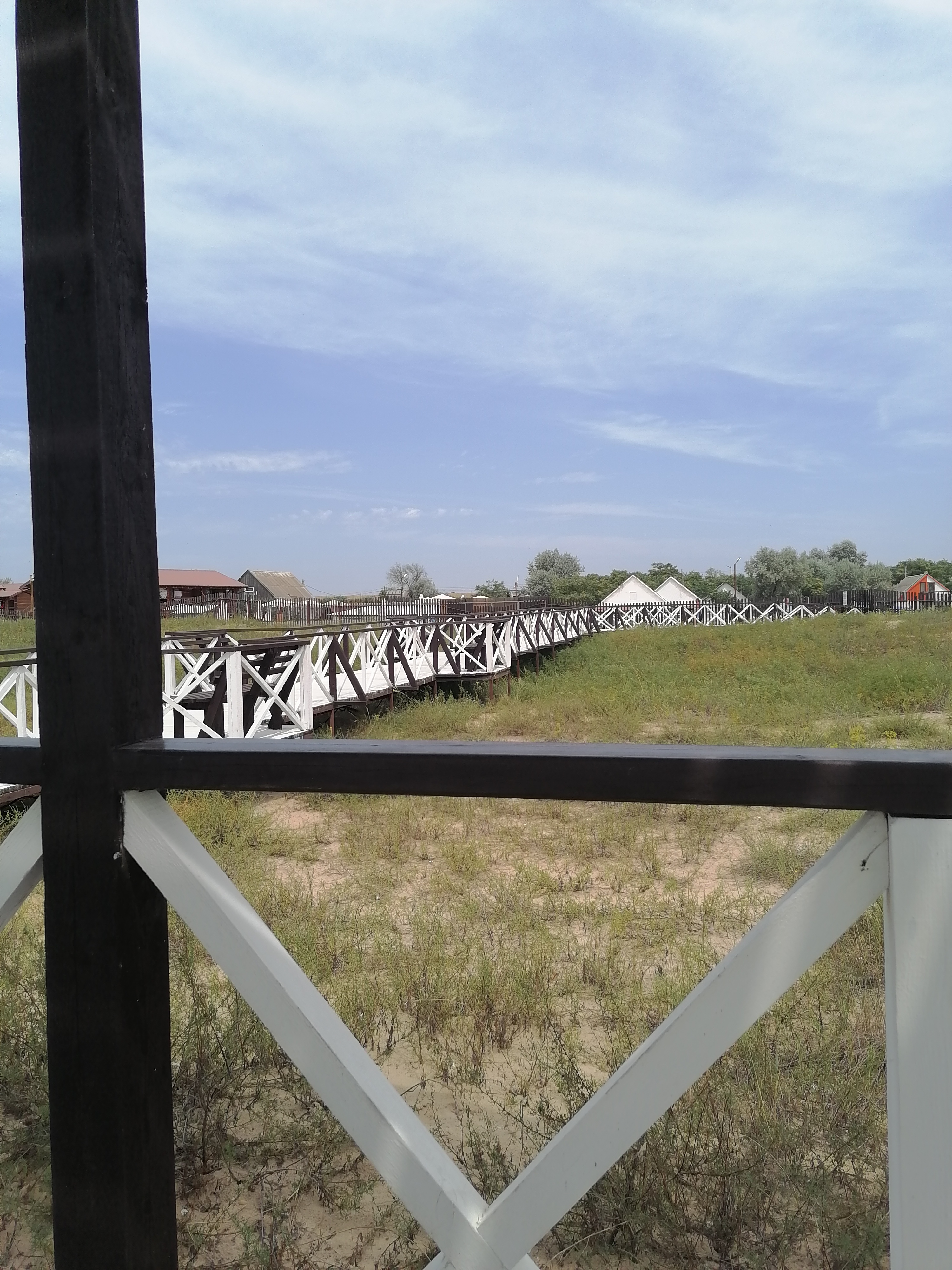 Фото Белый берег