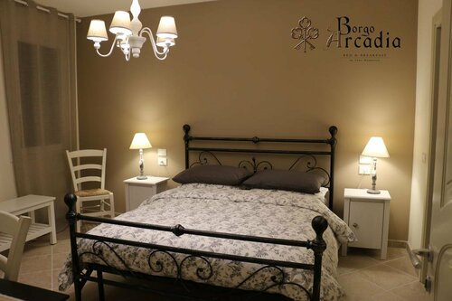 Гостиница B&b Borgo Arcadia