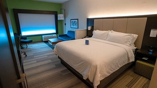 Гостиница Holiday Inn Express & Suites Richburg