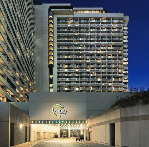 Гостиница Chelsea Hotel, Toronto в Портленде