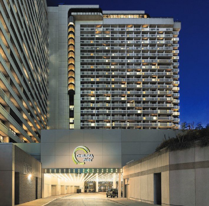 Фото отеля 1