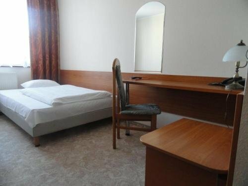 Гостиница Hotel Górecki в Лидзбарк-Варминьски