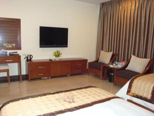 Гостиница Duy Anh Hotel в Хайзыонге