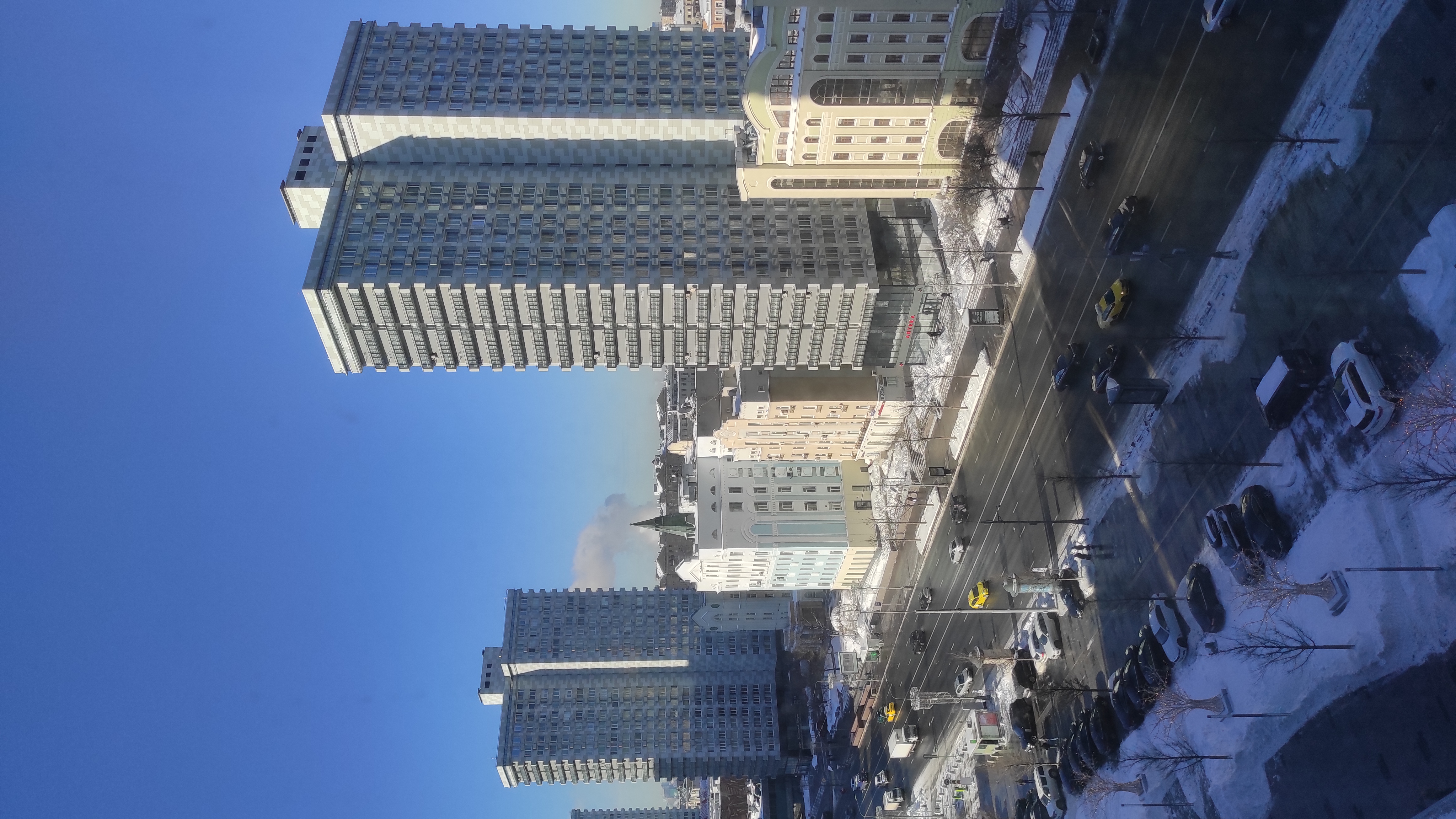 Фото Pentahotel Москва Арбат