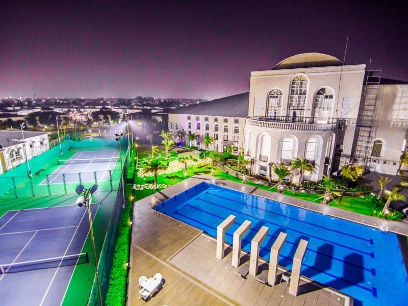 Фото Club Paraiso