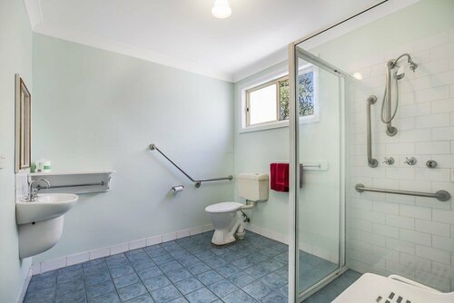 Гостиница Tamworth Lodge Motel в Тамворте