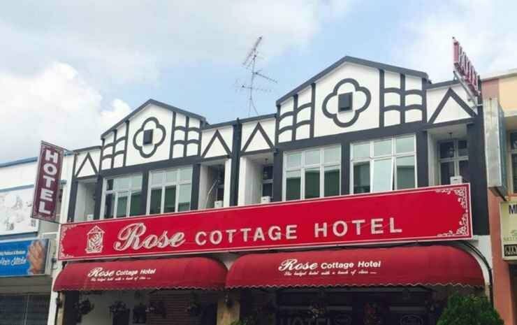 Гостиница Rose Cottage Hotel Taman Daya