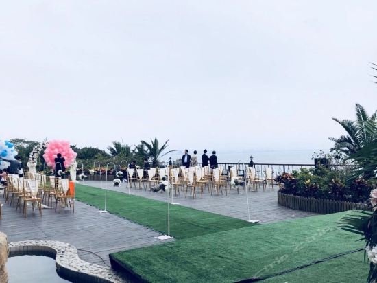 Фото Yun-Jing Sea View Hotel