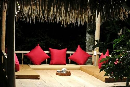 Гостиница Ban Hieu Garden Lodge в Провинции Тханьхоа