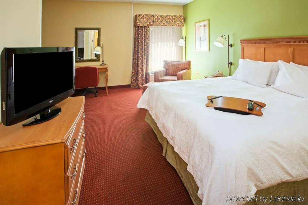Hotel Hampton Inn Bardstown, Commonwealth of Kentucky, photo