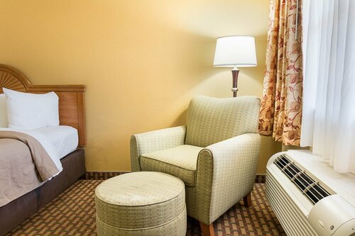 Гостиница Quality Inn near Casinos and Convention Center в Бошьер Сити