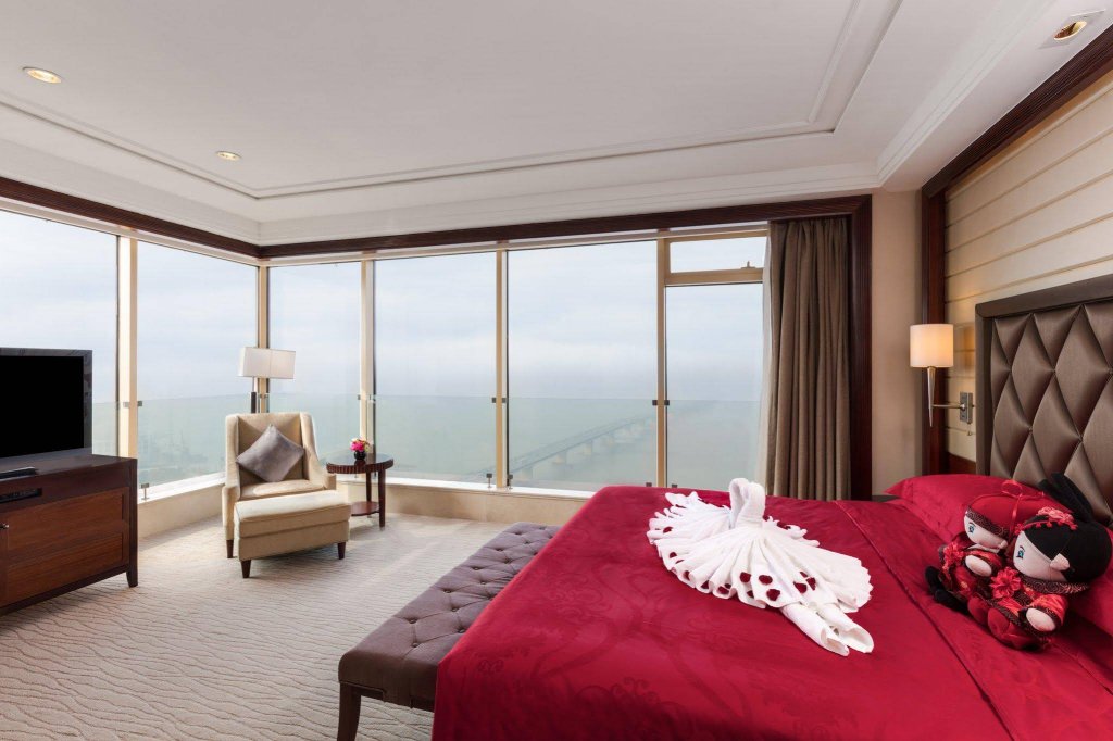 Фото Crowne Plaza Nanchang Riverside, an Ihg Hotel