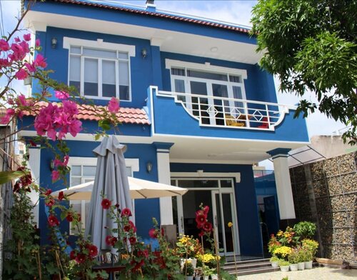 Гостиница Lighthouse Boutique Hotel в Провинции Бариа-Вунгтау