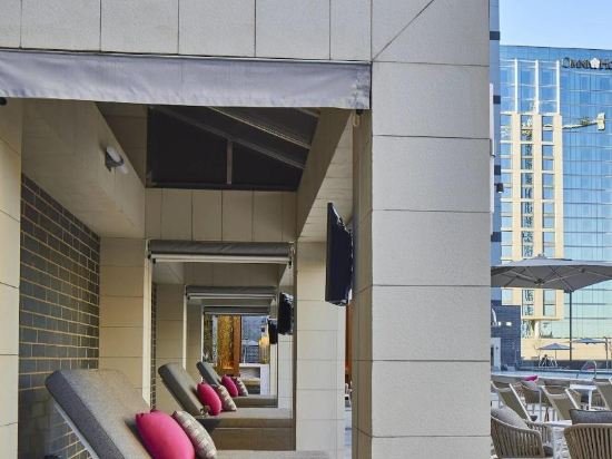 Фото SpringHill Suites by Marriott Nashville Downtown/Convention Center