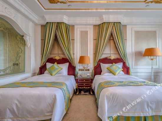 Фото Yungang Jianguo Hotel