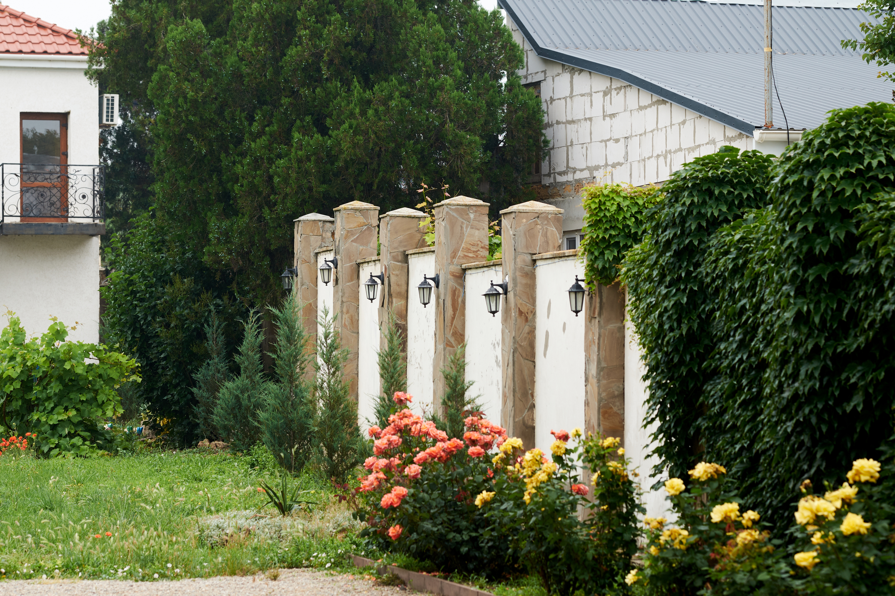 Фото Русская усадьба