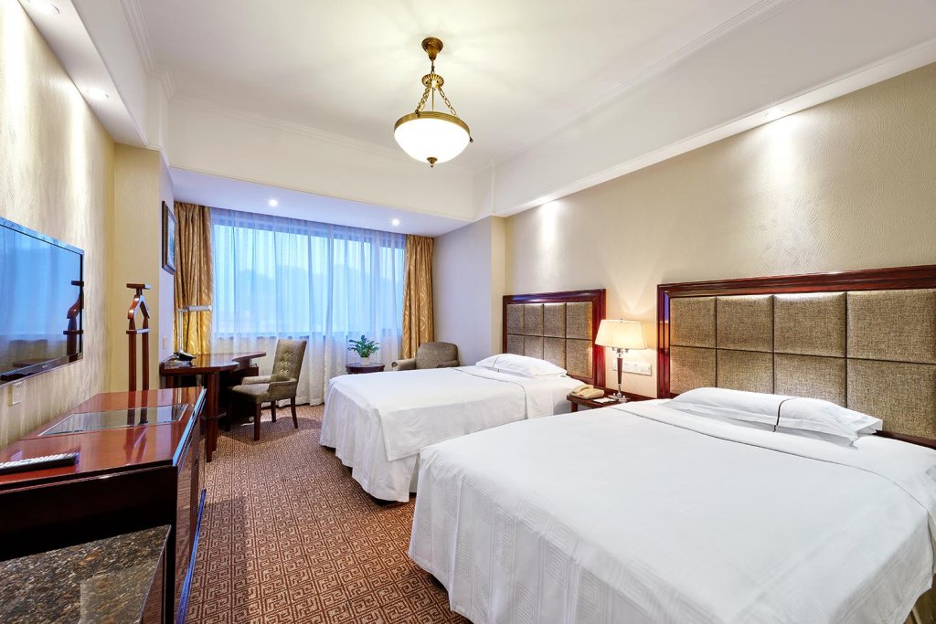 Фото Grand Regency Hotel Qingdao