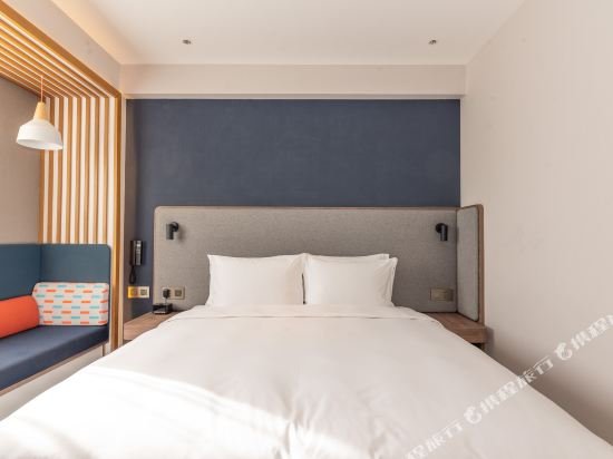 Фото Holiday Inn Express Xi'An Ancient Town West, an Ihg Hotel