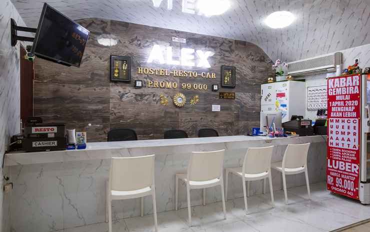 Фото Oyo 3420 Alex Hostel