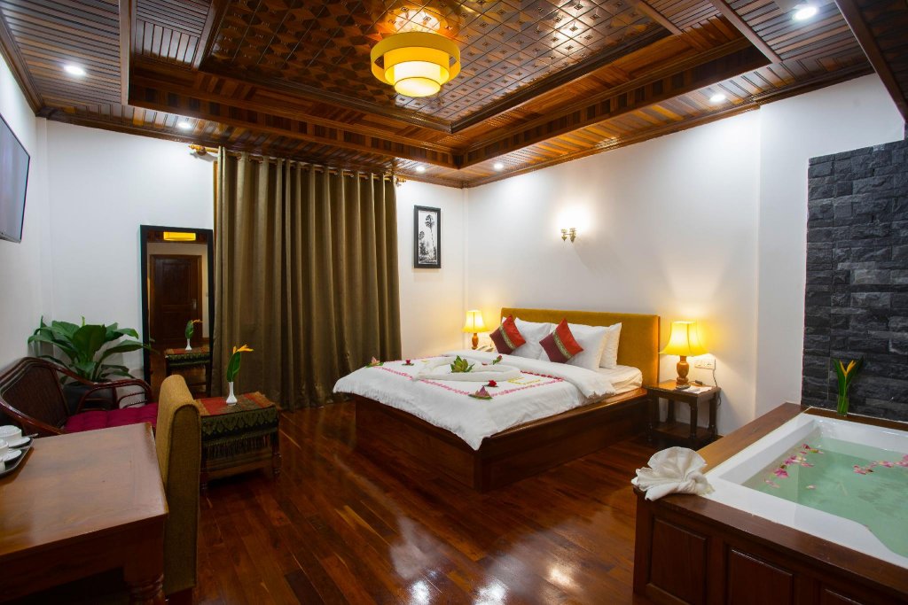 Фото NorakSoeng Angkor Hotel