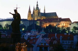 Гостиница Ibis Praha Mala Strana