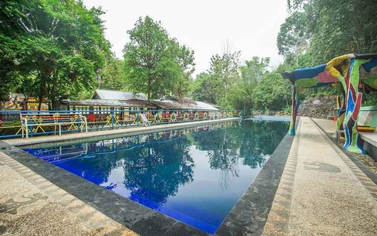Гостиница Oyo 89999 Hotel Bumi Kedaton Resort в Бандар-Лампунге
