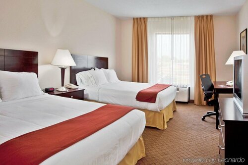 Гостиница Holiday Inn Express Hotel & Suites Port Richey, an Ihg Hotel в Спринг Хилл