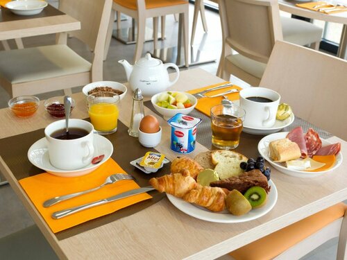 Внешний вид отеля La Chambre D’amiens в Амьене, фото 4