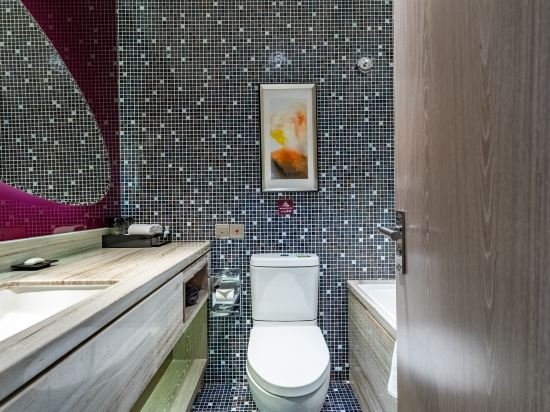 Фото Shunhe Business Hotel - Jinan