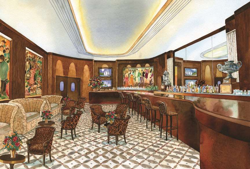 Фото The Roosevelt New Orleans, A Waldorf Astoria Hotel