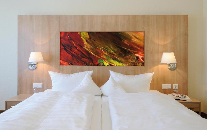 Фото Johannesbad Hotel Füssinger Hof