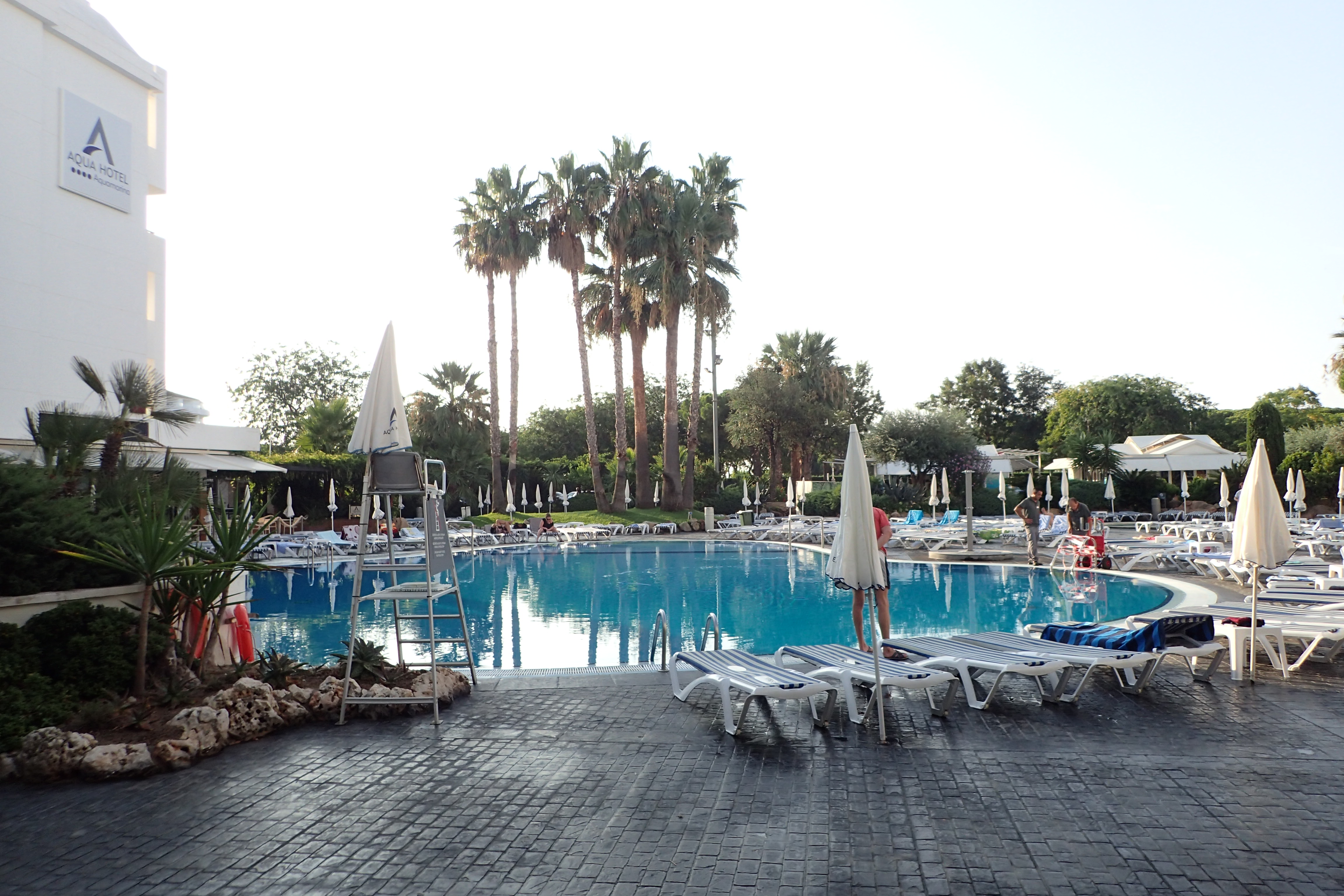 Фото Aqua Hotel Aquamarina & SPA