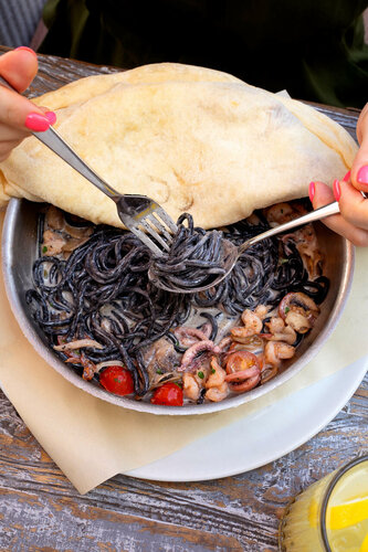 Restaurant IL Patio, Moscow and Moscow Oblast, photo