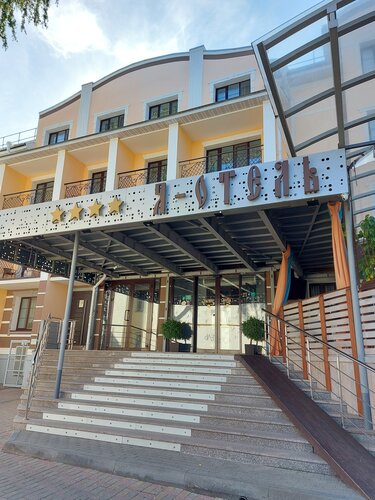 Внешний вид отеля Я-Отель в Костроме, фото 2