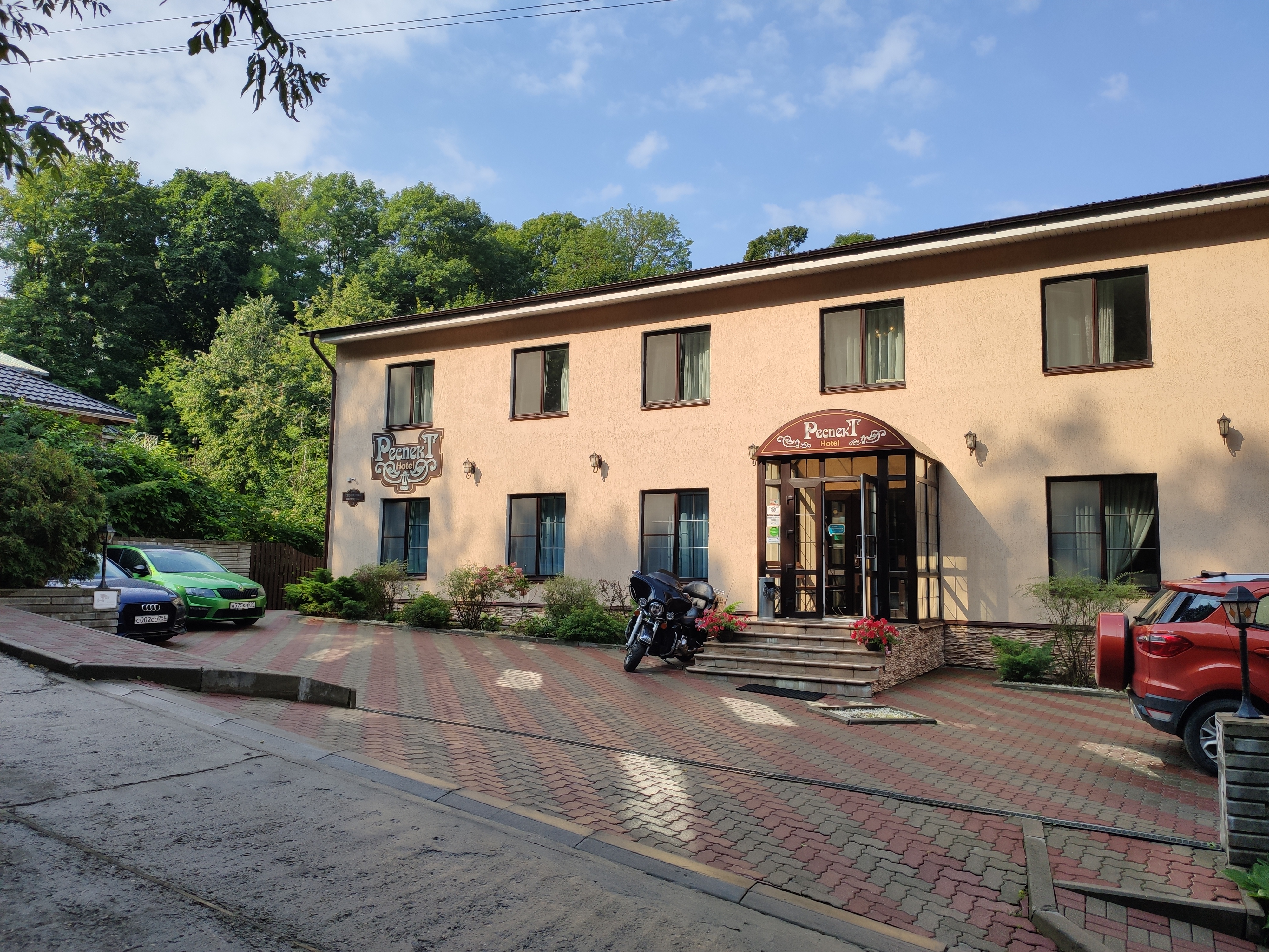 Фото Респект Hotel