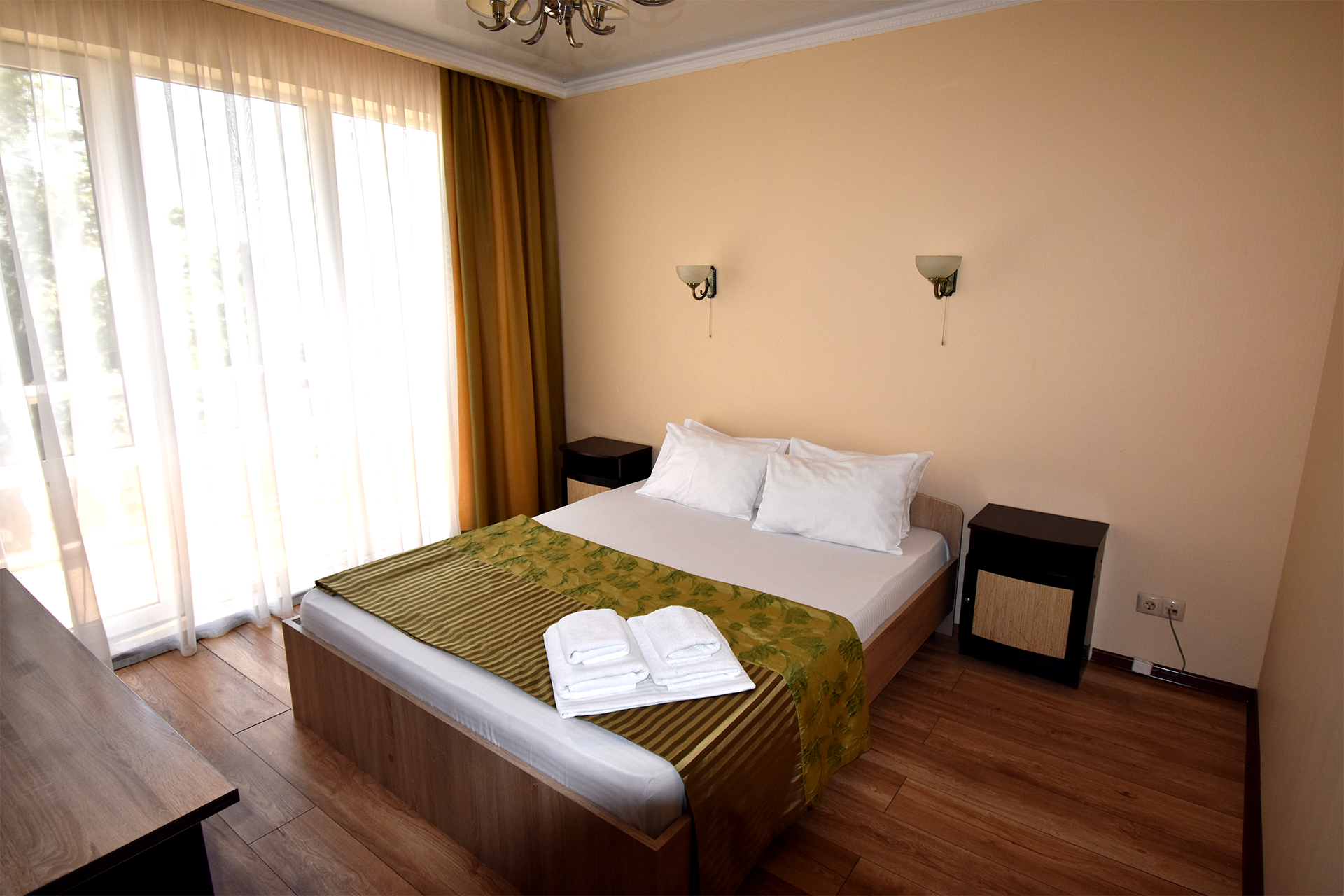 Фото Виа Сакра