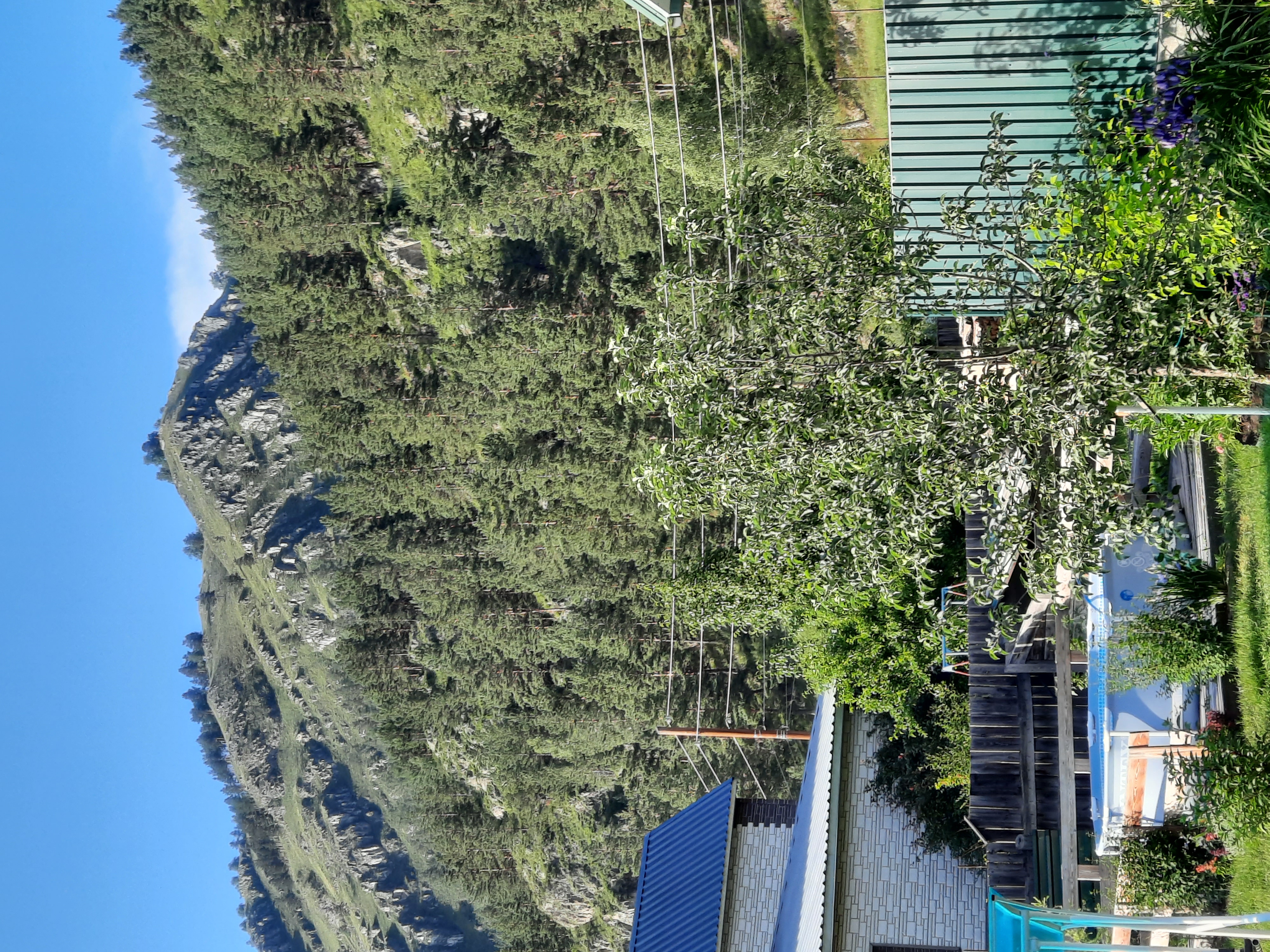 Фото Домик в Чемале